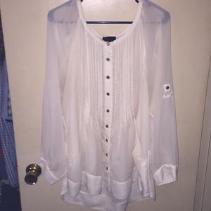 Peasant Blouse